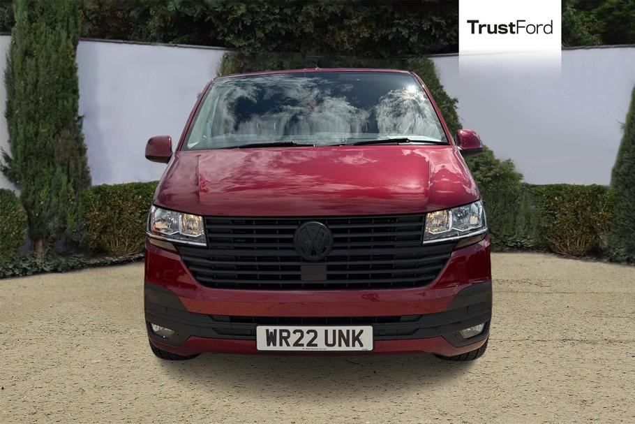 Used Volkswagen Transporter WR22UNK 12