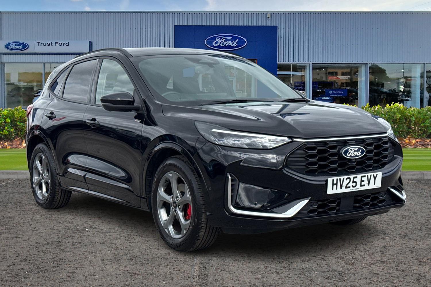 Ford KUGA Photo 0