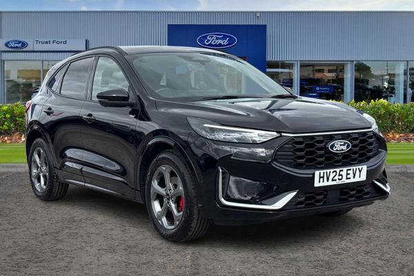 Used Ford KUGA HV25EVY
