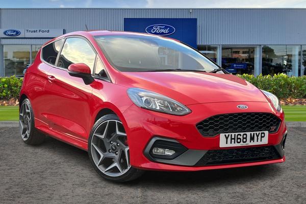 Used Ford FIESTA YH68MYP