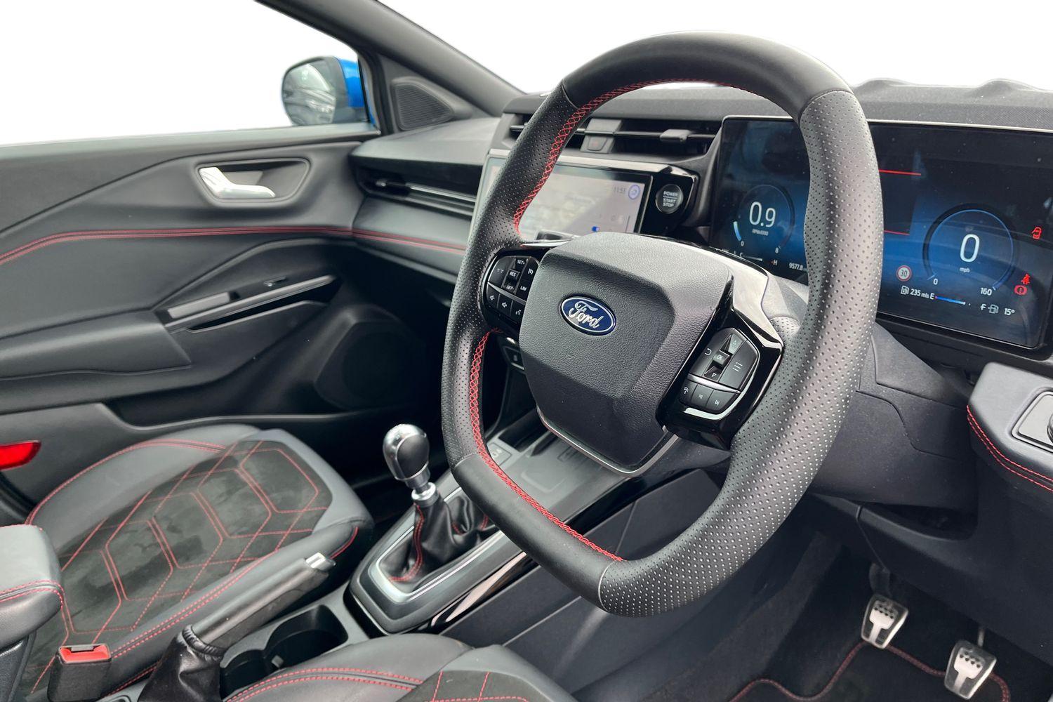 Ford PUMA Photo 8