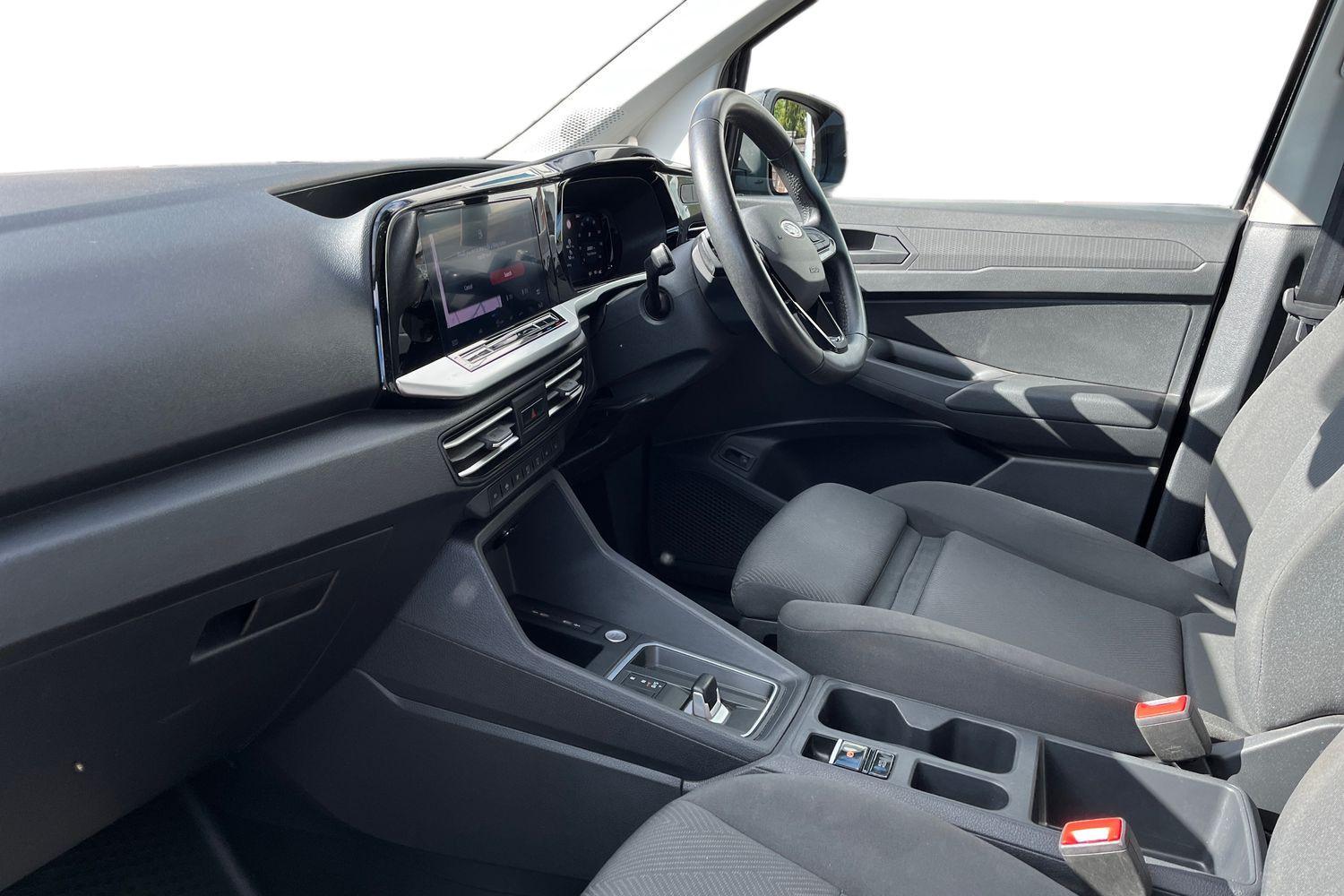Ford TRANSIT CONNECT Photo 2