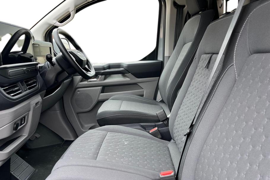 Used FORD TRANSIT CUSTOM WN75ASZ 10