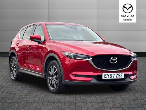 2017 Mazda CX-5
