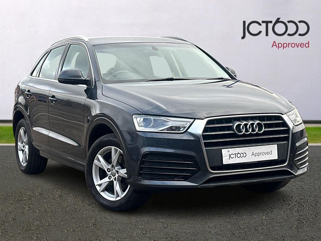 Audi q3 s line 2024 used for sale