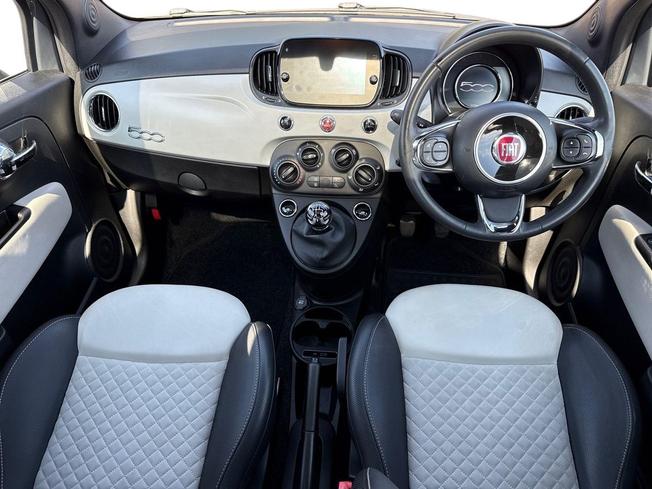 FIAT 500 Photo 10