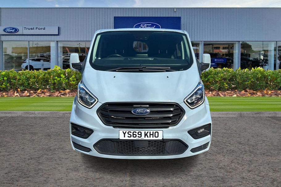 Used Ford TRANSIT CUSTOM YS69KHO 13