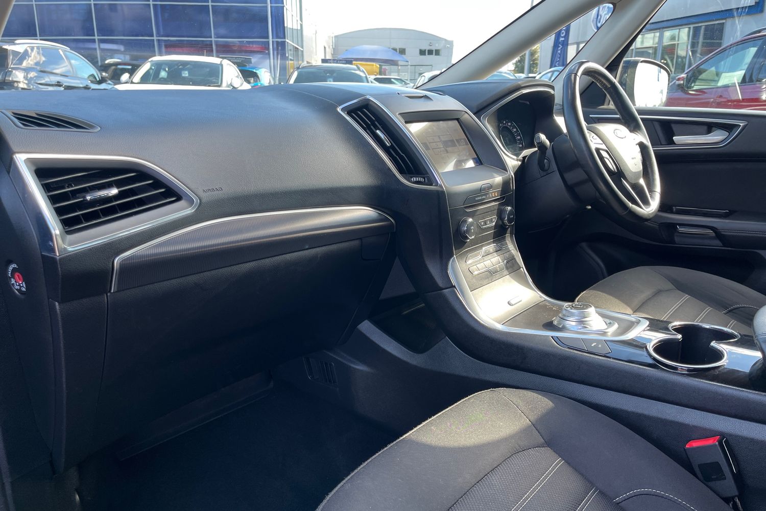 Ford Galaxy Photo 17