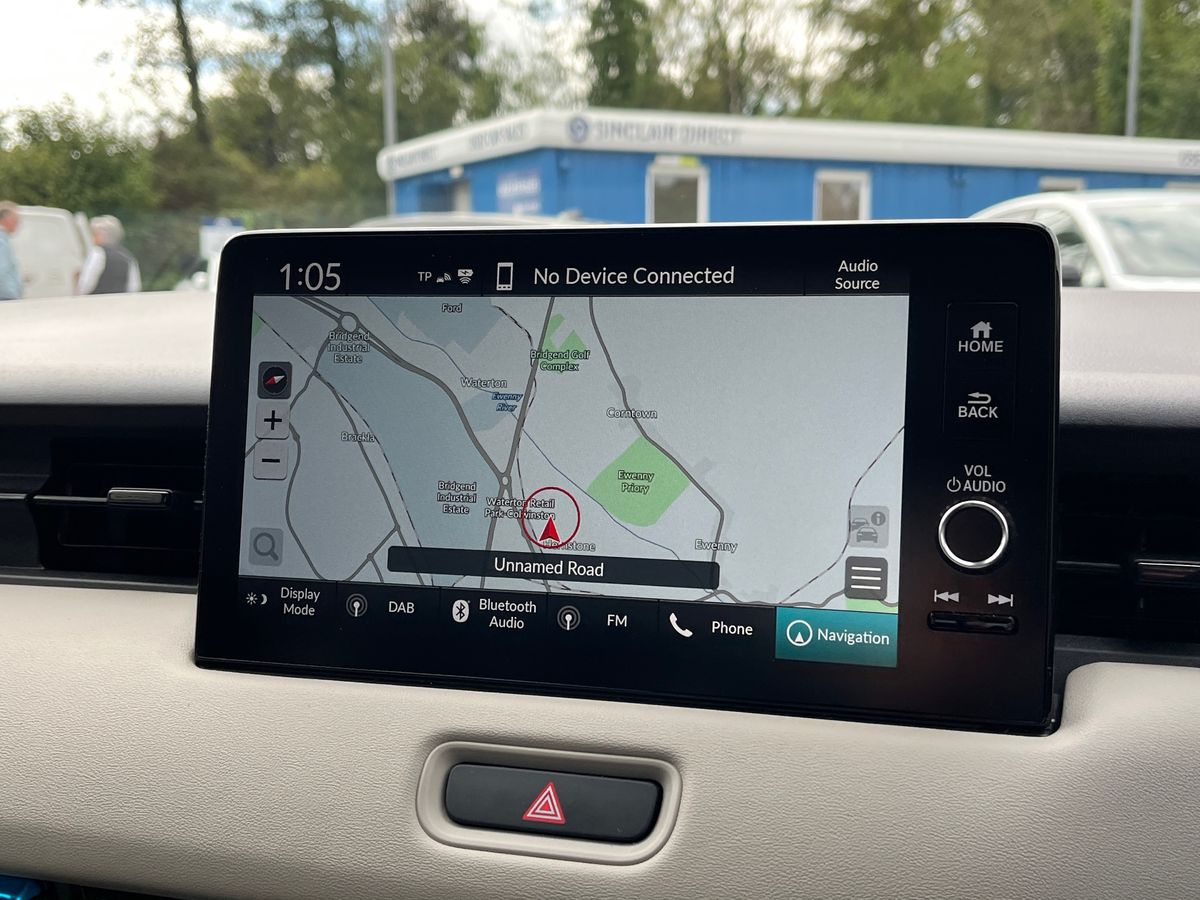 Honda HR-V Photo 10