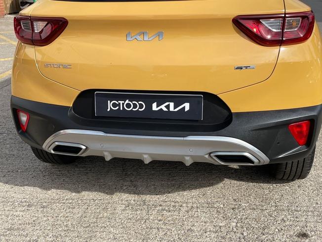 KIA Stonic Photo 26