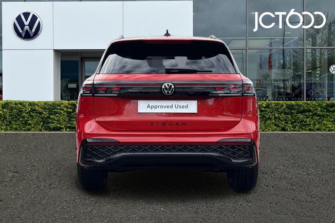 Volkswagen Tiguan Photo 7