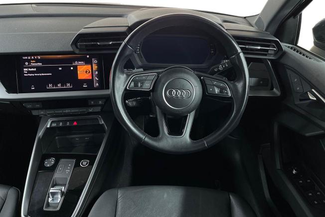 AUDI A3 Photo 11