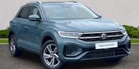 Volkswagen T-roc Photo 0
