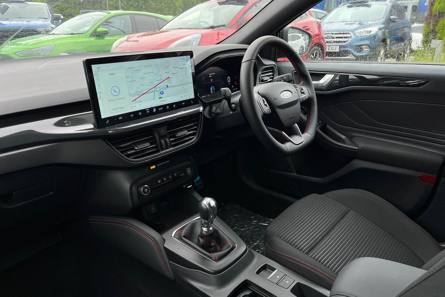 Ford Focus Photo 17