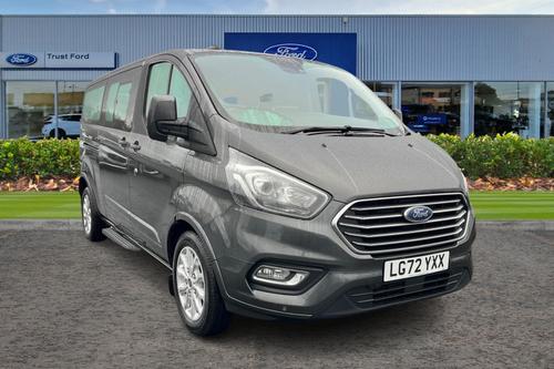 Used Ford TOURNEO CUSTOM LG72YXX 1
