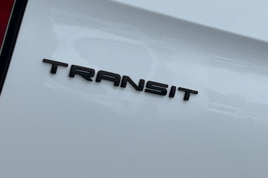 Used Ford TRANSIT CUSTOM LF24VHJ 20