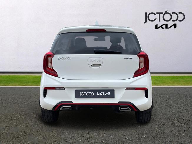 Kia Picanto Photo 7