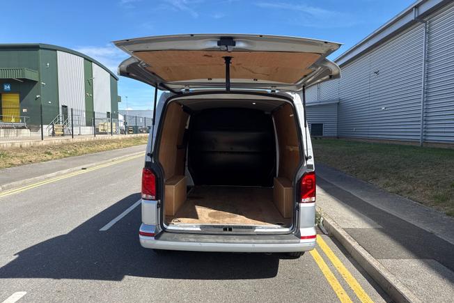 Volkswagen Transporter Photo 12