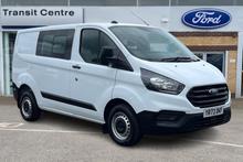 Used Ford TRANSIT CUSTOM YR73DKF 1