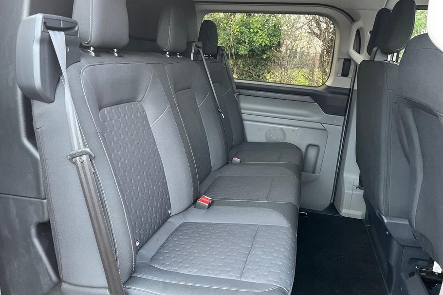 Used Ford TRANSIT CUSTOM WN25CKL 25