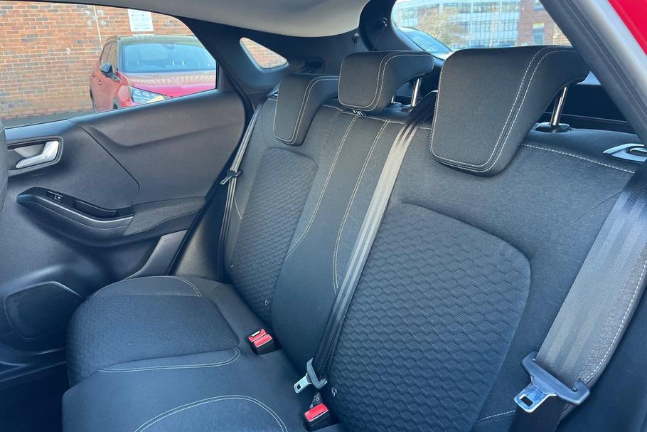 Used Ford PUMA LE69LNM 20