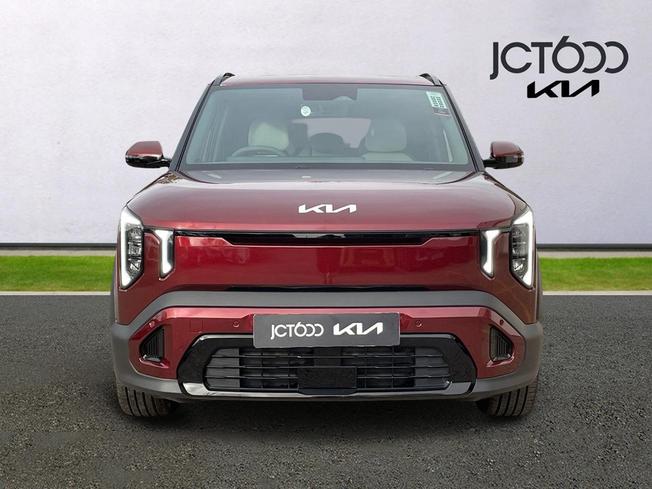 KIA EV2 Photo 8