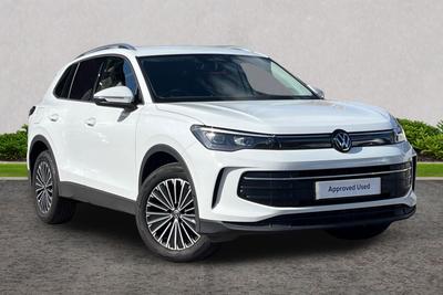 Used Volkswagen Tiguan WD75CWN 1