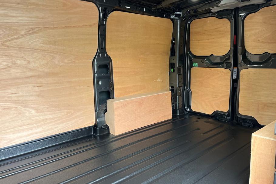 Used Ford TRANSIT CUSTOM WN75AOH 4