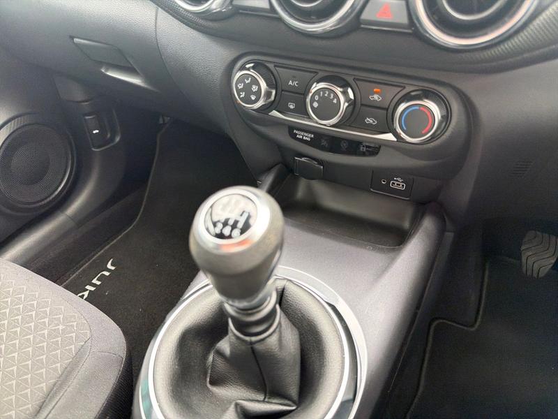 Used Nissan Juke NJ22BXL 23