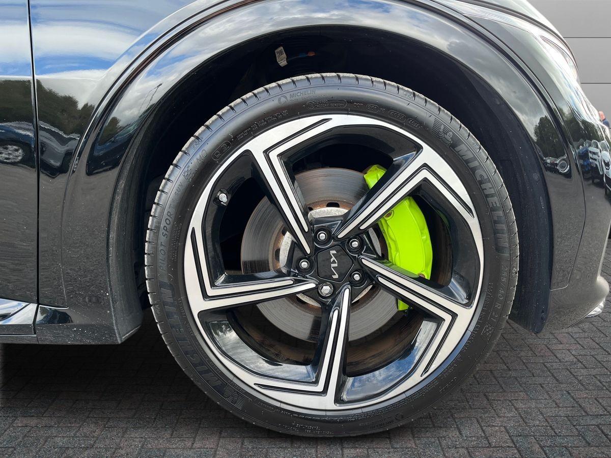 Kia EV6 Photo 8