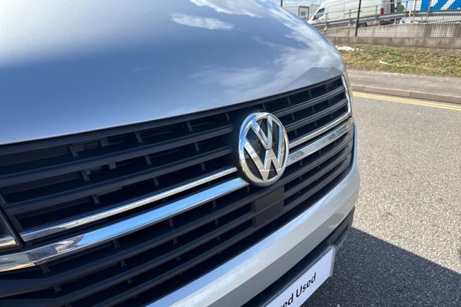VOLKSWAGEN Transporter Photo 21