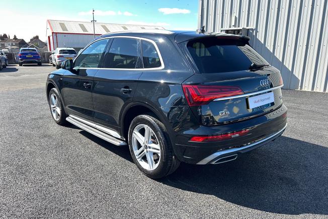 AUDI Q5 Photo 23