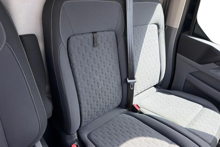 Used Ford E-TRANSIT CUSTOM WO75BXX 11