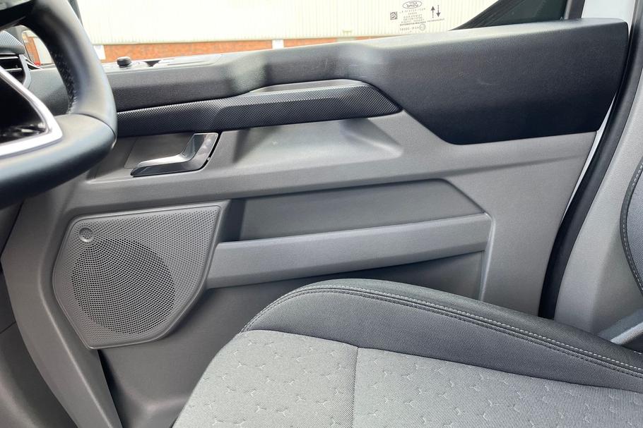 Used Ford E-TRANSIT CUSTOM RX26BFM 36