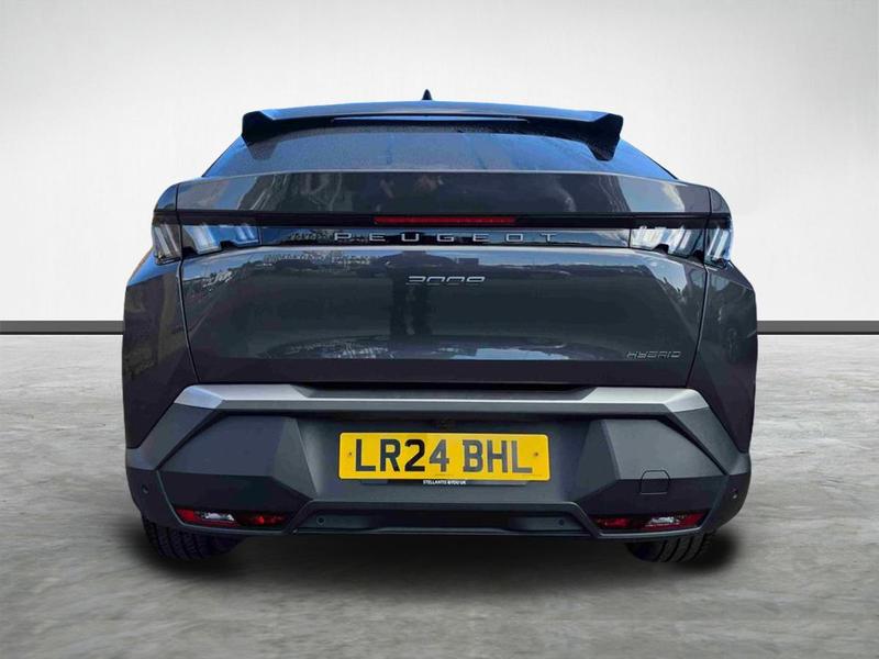 Used Peugeot 3008 LR24BHL 4