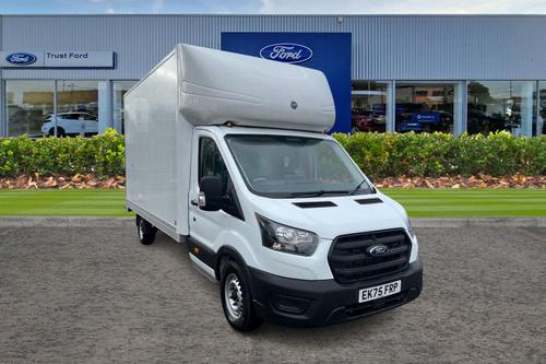 Used Ford TRANSIT EK75FRP 1