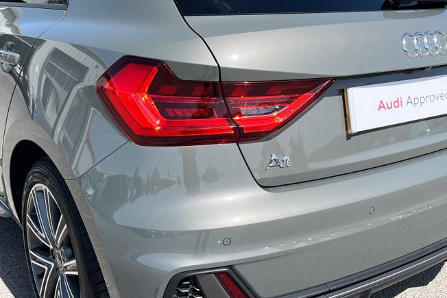 AUDI A1 Photo 57
