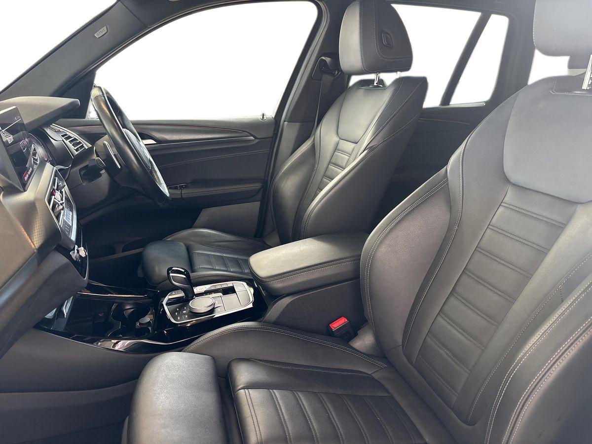 2021 BMW X3 thumbnail 17