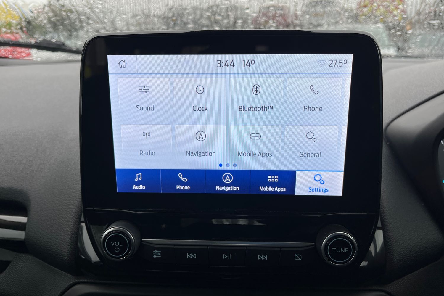 Ford ECOSPORT Photo 35