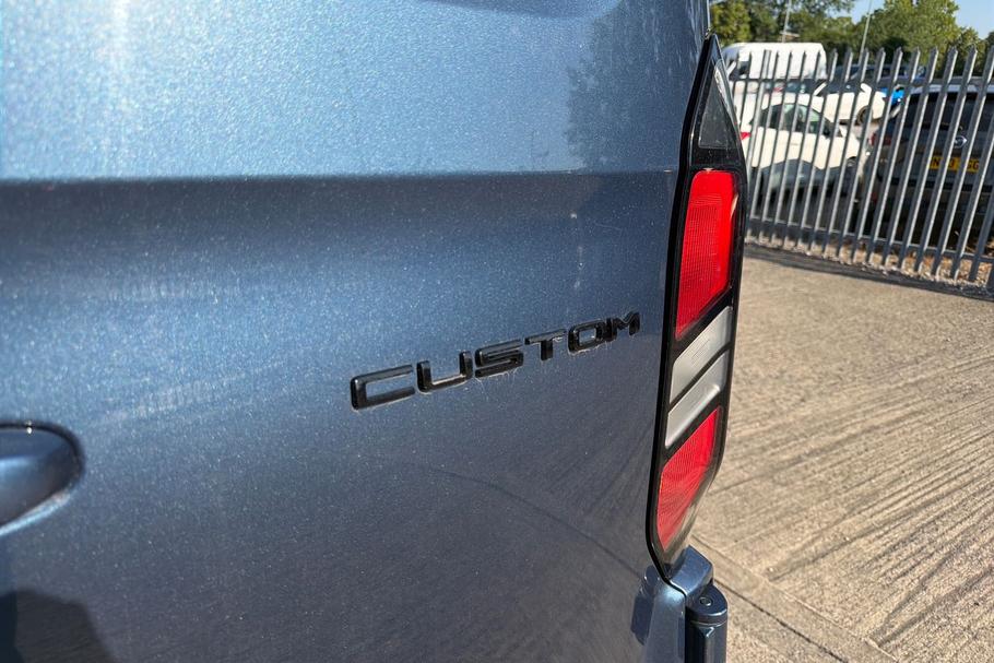 Used Ford TRANSIT CUSTOM HS25CHL 20