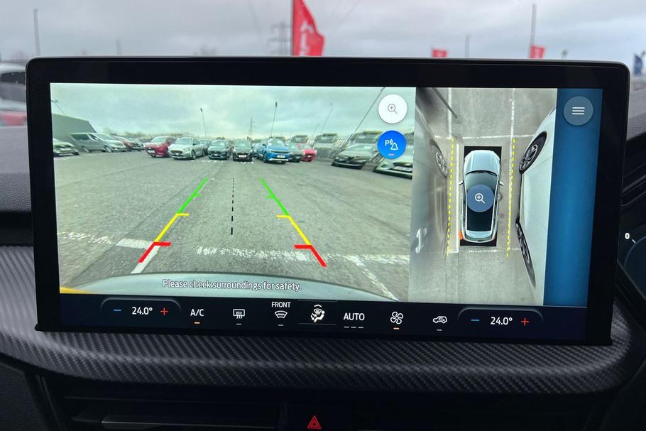 Used Ford Kuga HMZ2473 38