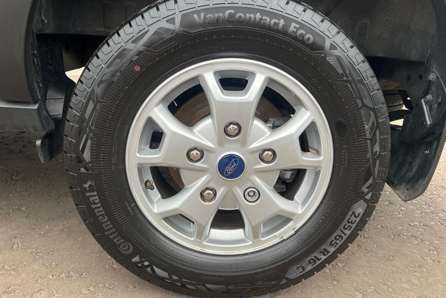 Used Ford TRANSIT MW24PLV 36