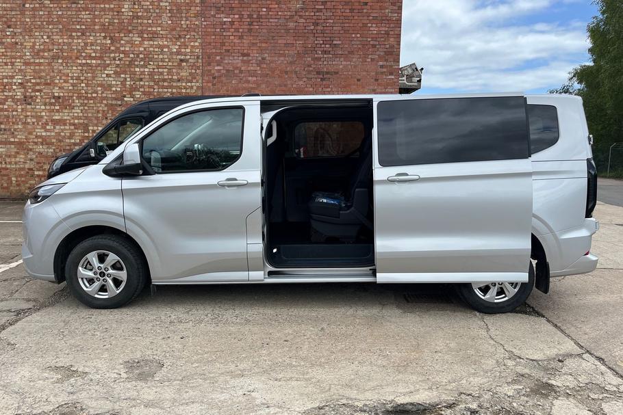 Used Ford TRANSIT CUSTOM WP75CLZ 5