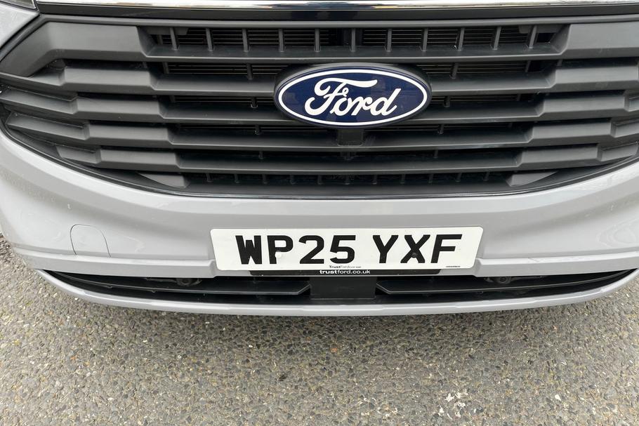 Used Ford TRANSIT CUSTOM 30