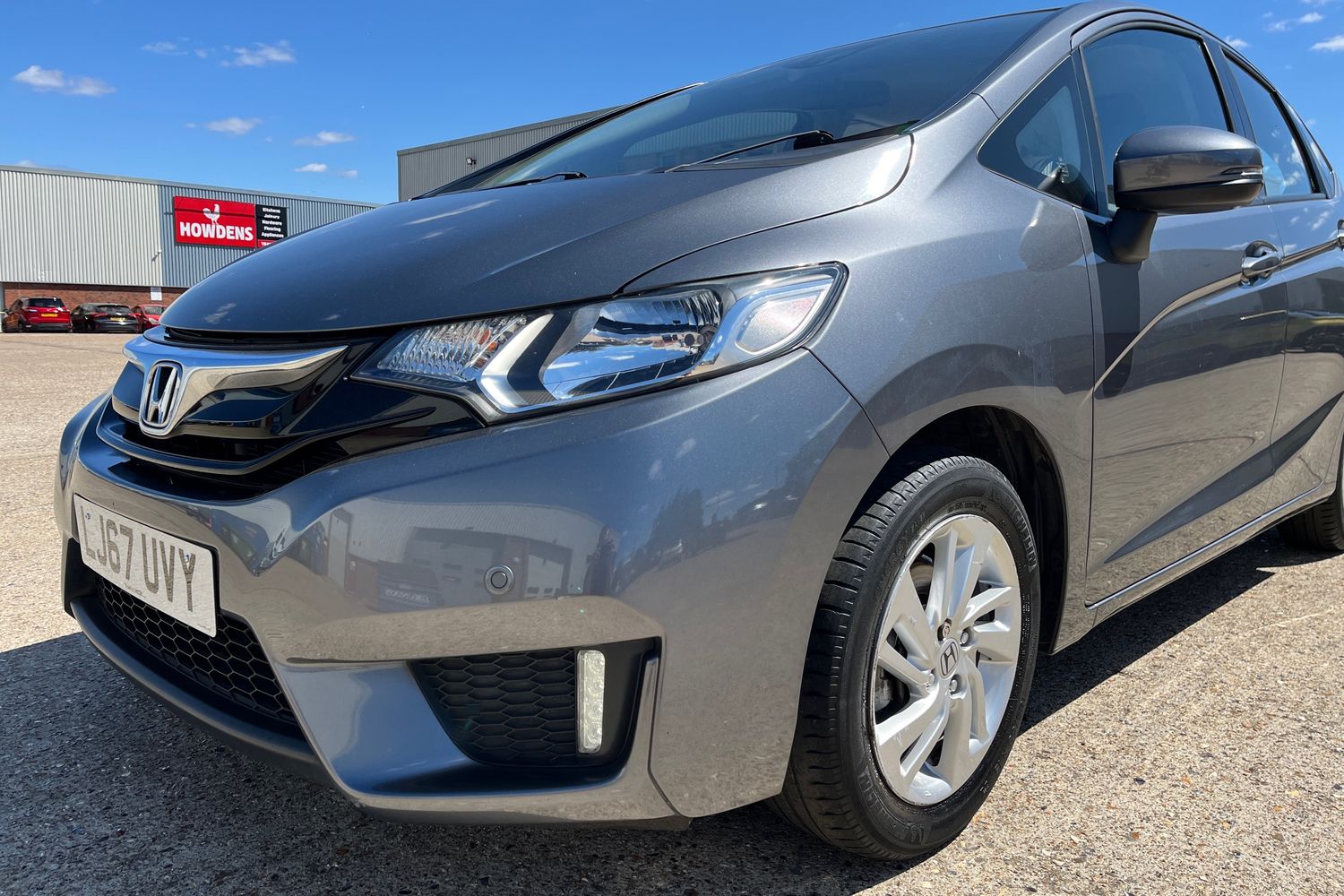 Honda Jazz Photo 38
