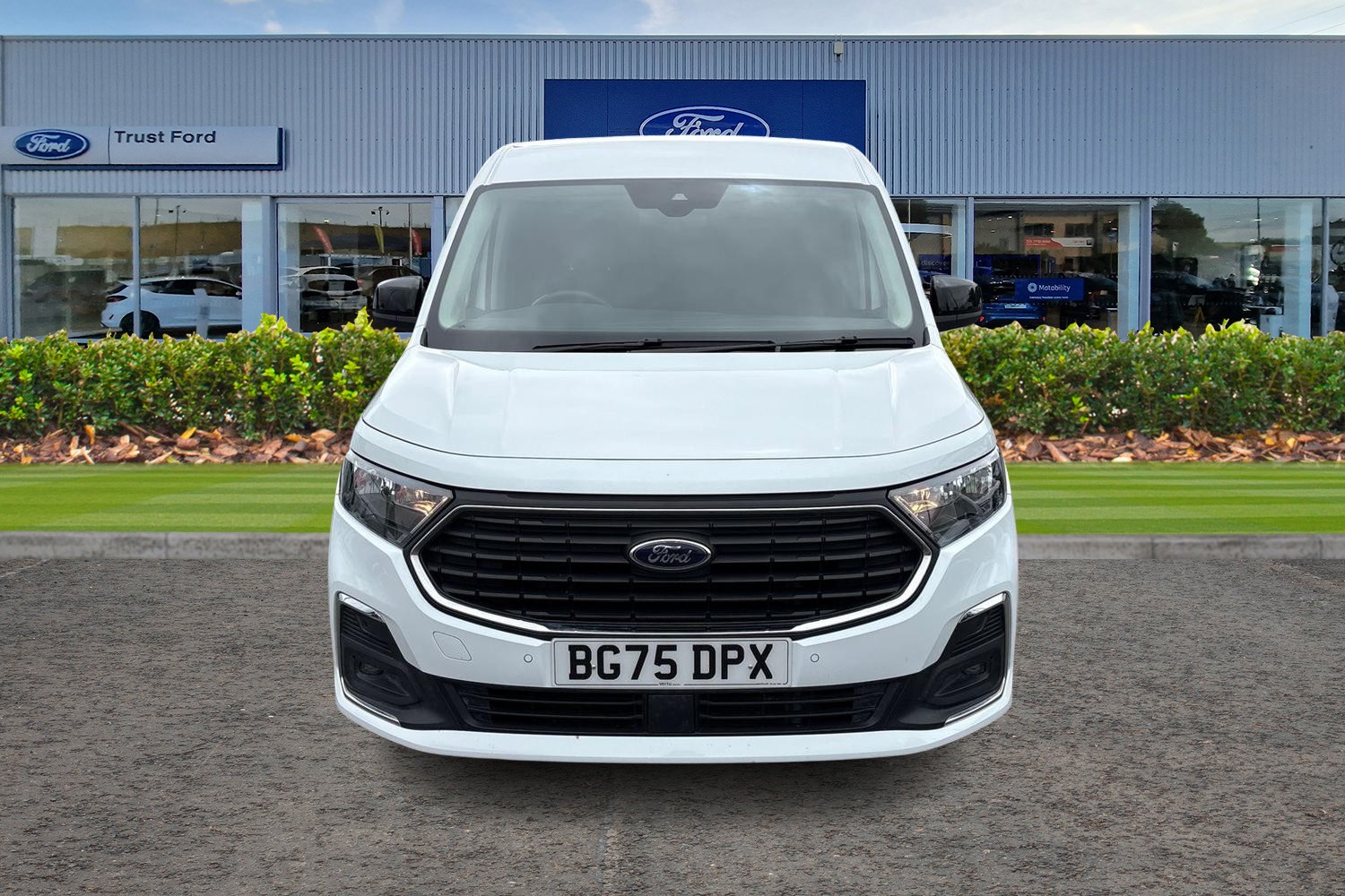 Ford TRANSIT CONNECT Photo 11