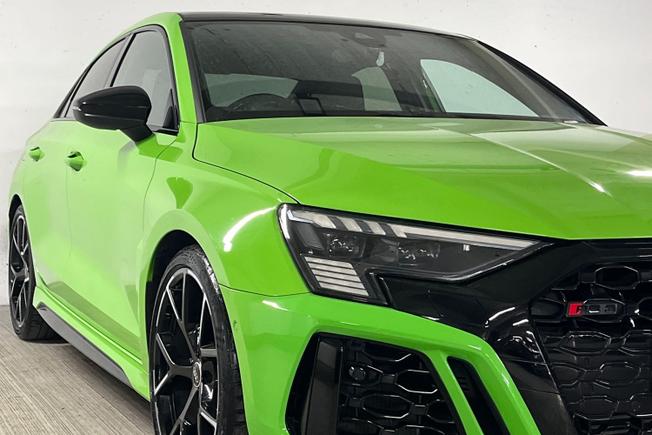 AUDI RS3 Photo 38