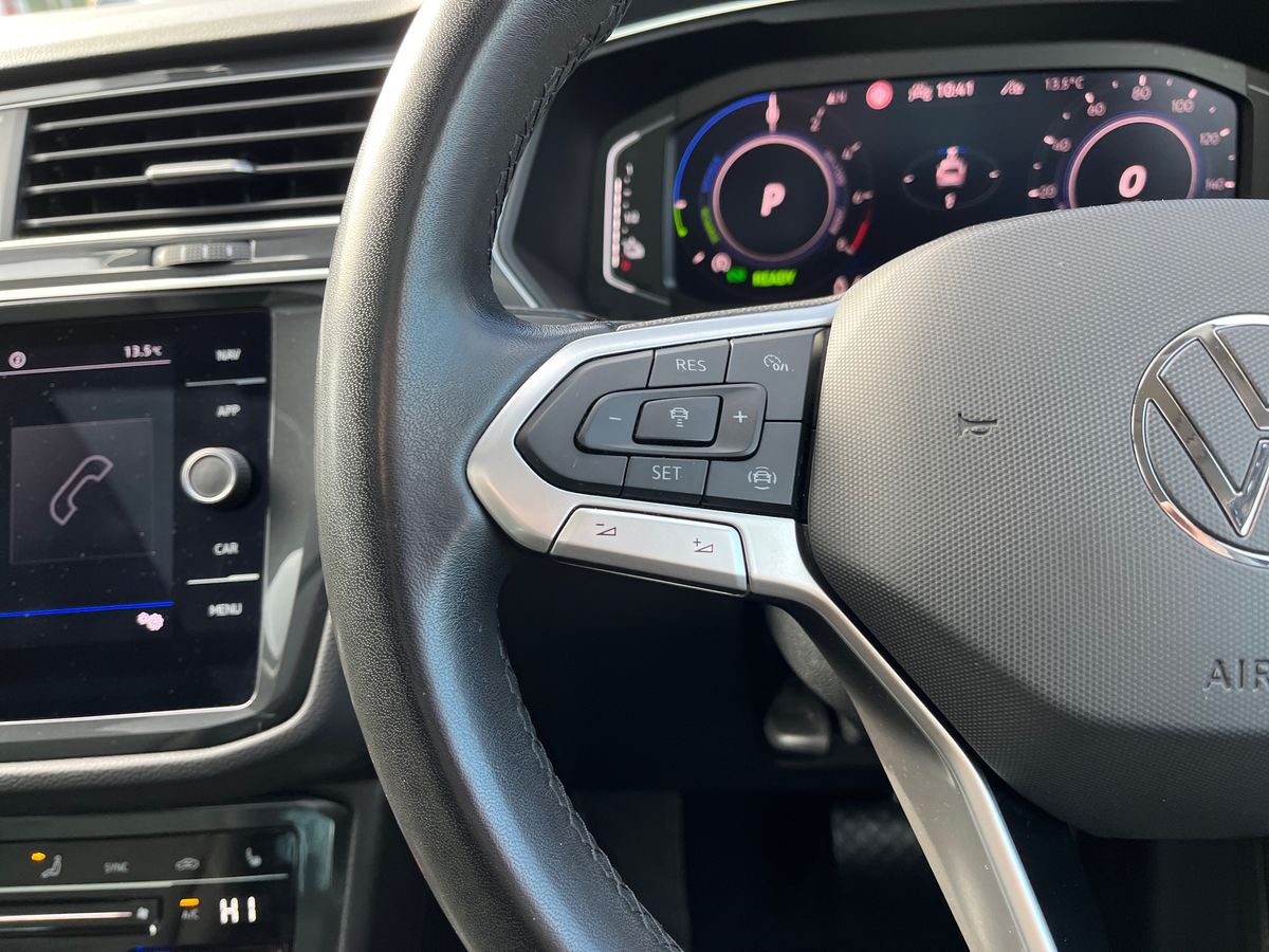 Volkswagen Tiguan Photo 15