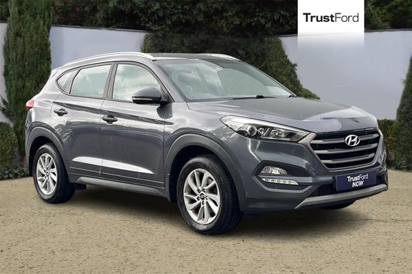 Used Hyundai TUCSON MH17DGZ