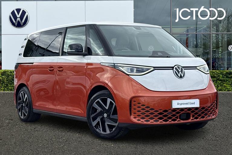 Used VOLKSWAGEN Id. Buzz